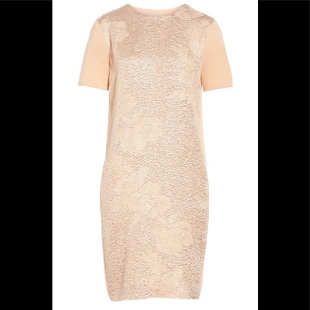 TORY BURCH
Jonah Jacquard Front Sweater Dress In Alabaster - Picture 5 of 8